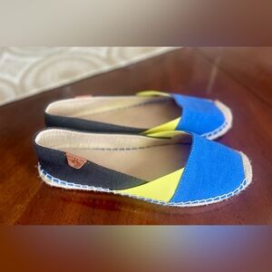 Sperry Katama Cape Espadrille - Size 10